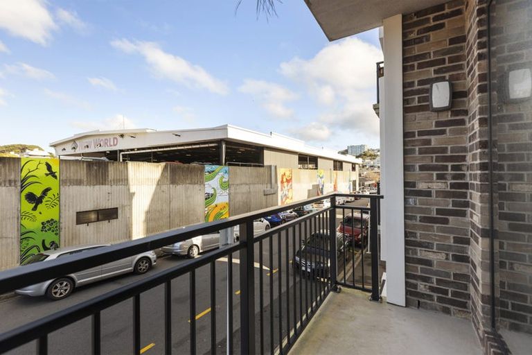 Photo of property in 4/11f Newtown Avenue, Newtown, Wellington, 6021
