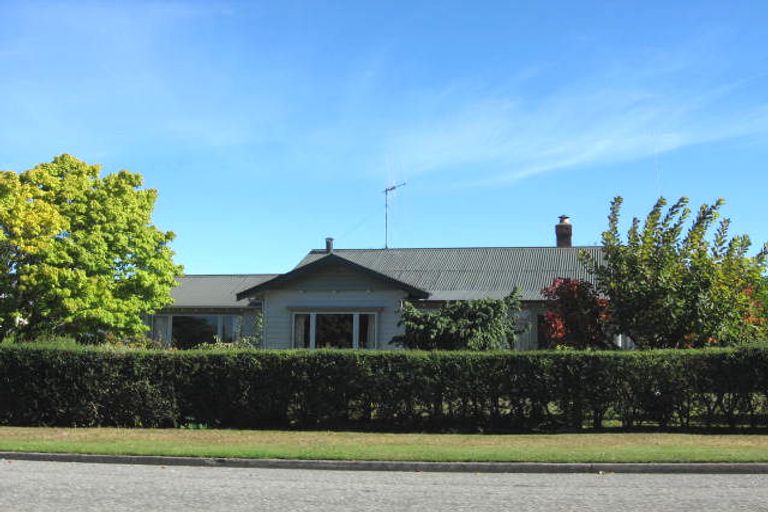 Photo of property in 14 Taylor Street, Geraldine, 7930