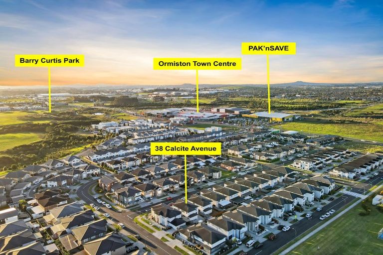 Photo of property in 38 Calcite Avenue, Flat Bush, Auckland, 2019