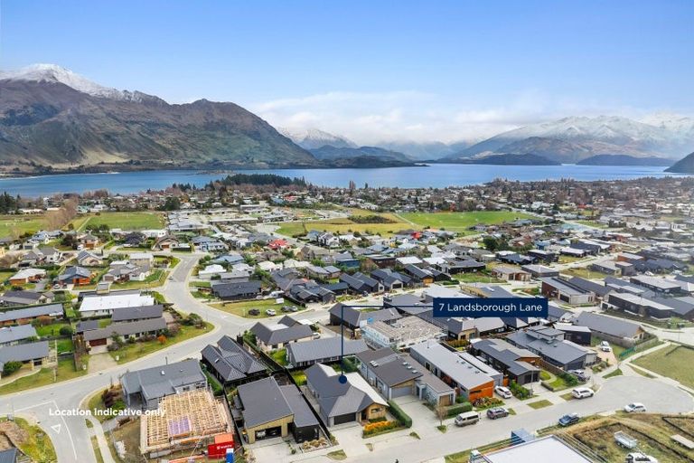 Photo of property in 7 Landsborough Lane, Wanaka, 9305