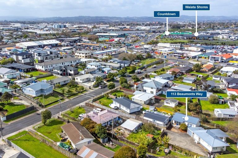 Photo of property in 113 Beaumonts Way, Manurewa, Auckland, 2102