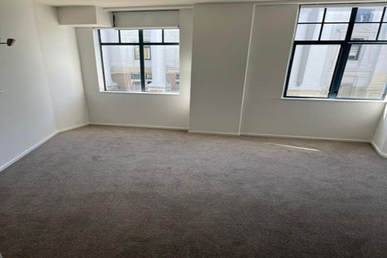 Photo of property in The Plumbers Building, 1a/124 Wakefield Street, Te Aro, Wellington, 6011
