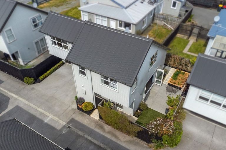 Photo of property in 495a Madras Street, St Albans, Christchurch, 8014