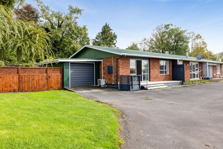 Photo of property in 2a Tawa Street, Inglewood, 4330