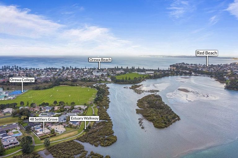 Photo of property in 48 Settlers Grove, Orewa, 0931