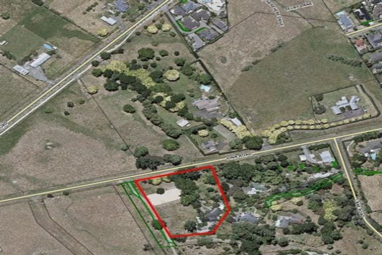 Photo of property in Long Cottage Gallery, 145 Iona Road, Havelock North, 4130