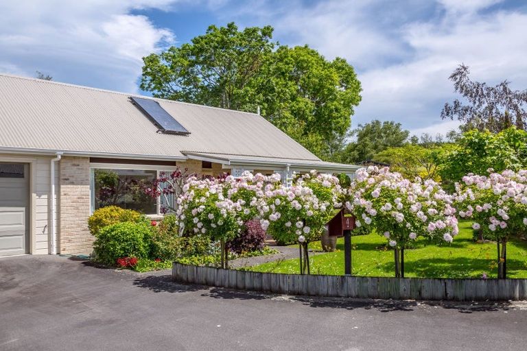 Photo of property in 4 Orchard Road, Greytown, 5712