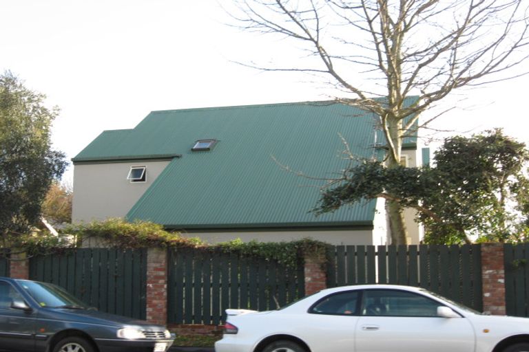 Photo of property in 5/437 Manchester Street, St Albans, Christchurch, 8014