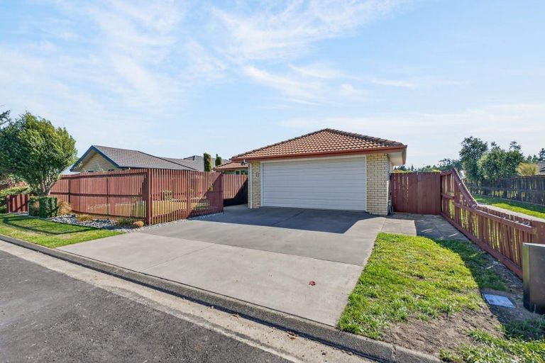 Photo of property in 17 School Lane, Kirwee, Darfield, 7571