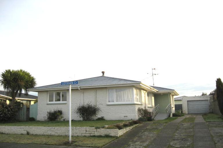 Photo of property in 38 Lothian Crescent, Strathern, Invercargill, 9812