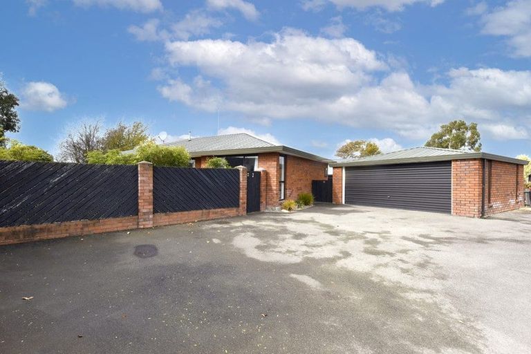 Photo of property in 2 Edwins Way, Burwood, Christchurch, 8083