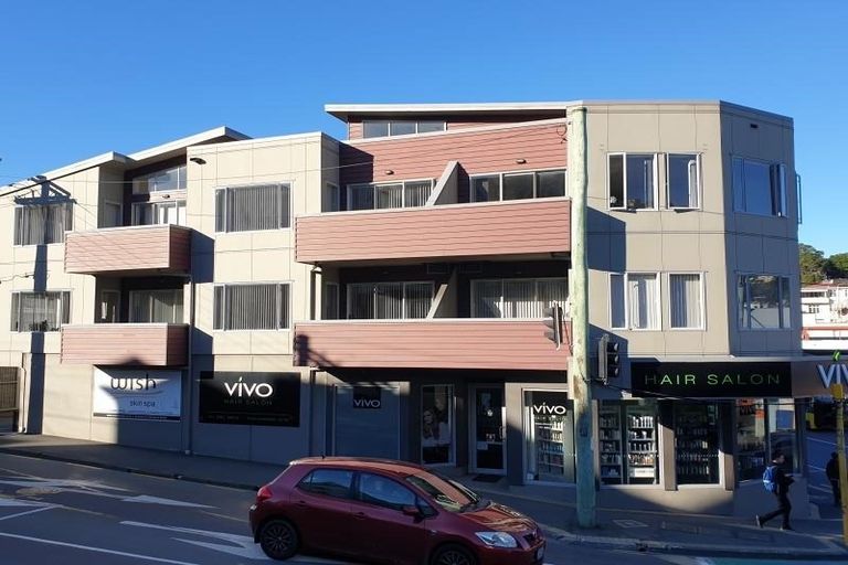 Photo of property in 189u8 Ohiro Road, Brooklyn, Wellington, 6021