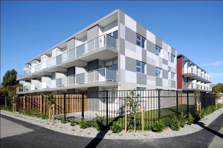 Photo of property in 10/468 Cashel Street, Linwood, Christchurch, 8011