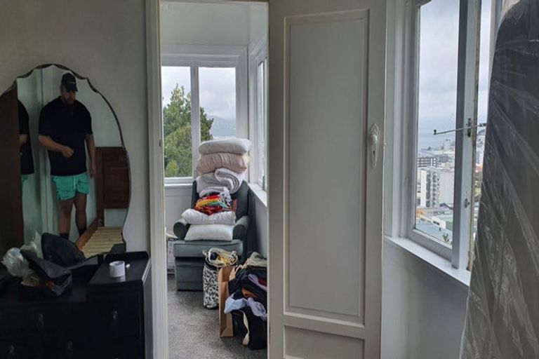 Photo of property in 78 Hankey Street, Mount Cook, Wellington, 6011