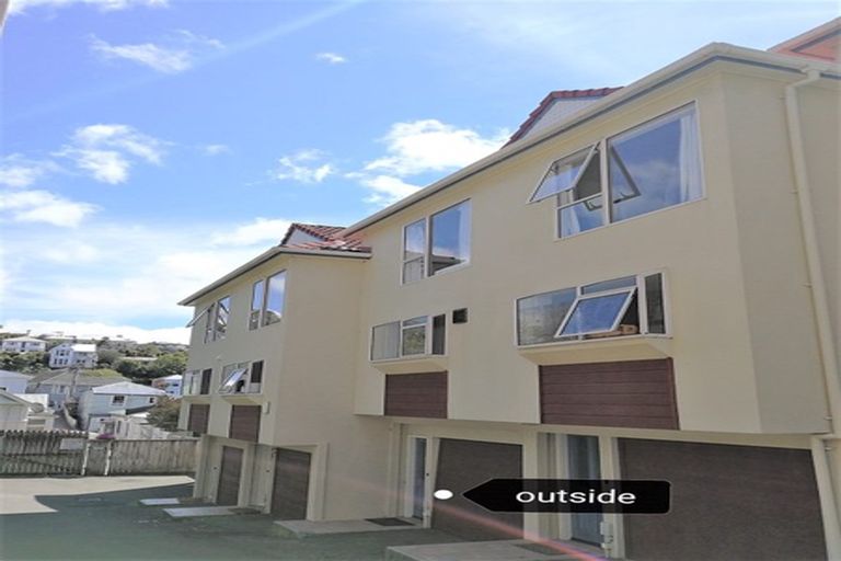 Photo of property in 24/20 Thompson Street, Mount Cook, Wellington, 6011