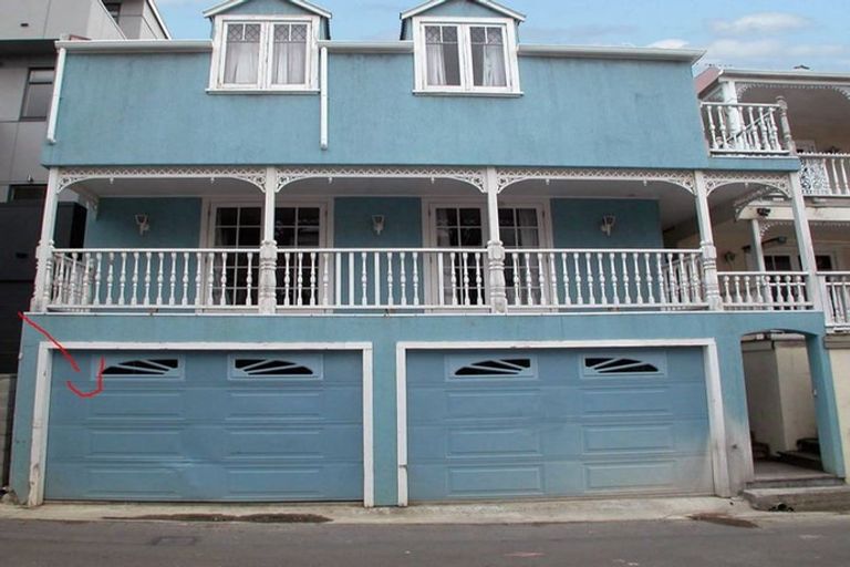 Photo of property in 5 Hanson Street, Mount Cook, Wellington, 6021