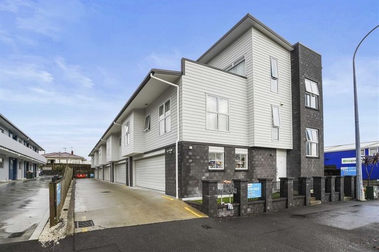Photo of property in 3u5 Somerset Street, Frankton, Hamilton, 3204
