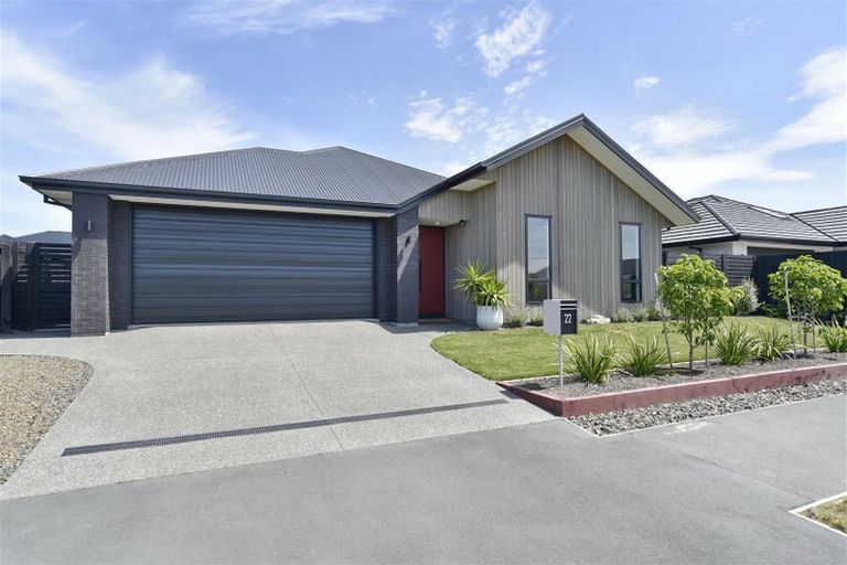 Photo of property in 22 Selfe Crescent, Burwood, Christchurch, 8083