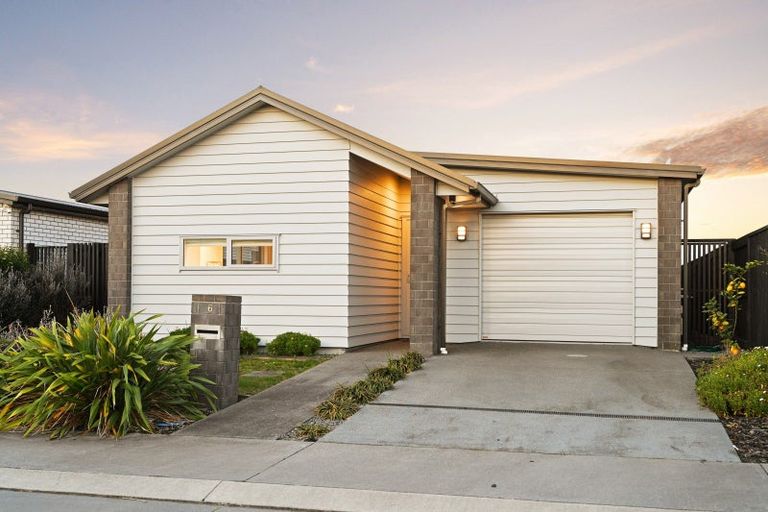 Photo of property in 6 Trewern Avenue, Chartwell, Hamilton, 3210