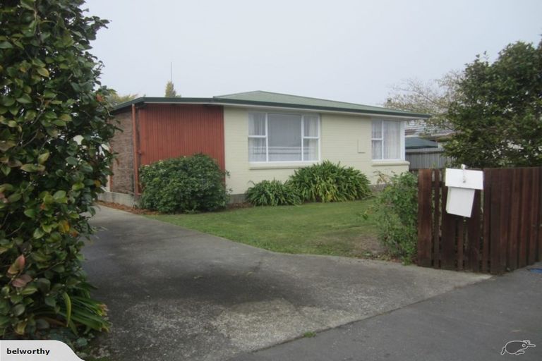 Photo of property in 30 Kinley Street, Rangiora, 7400
