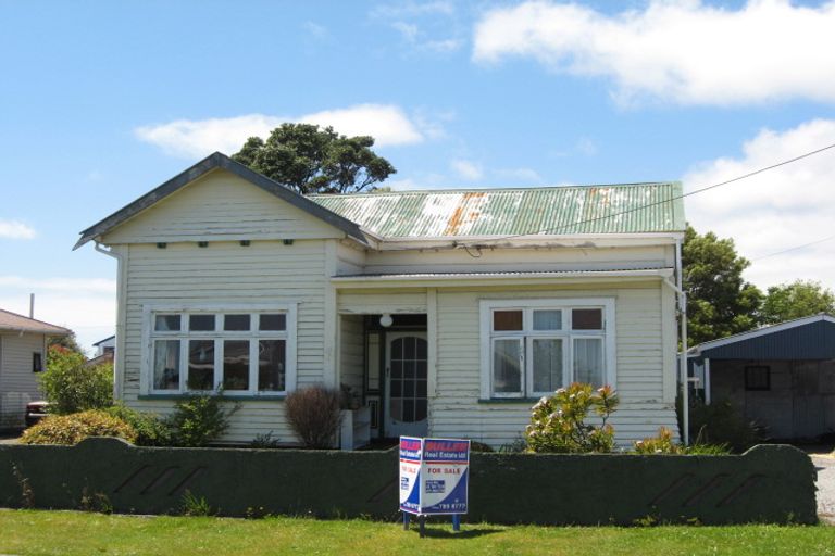 Photo of property in 147 Romilly Street, Westport, 7825