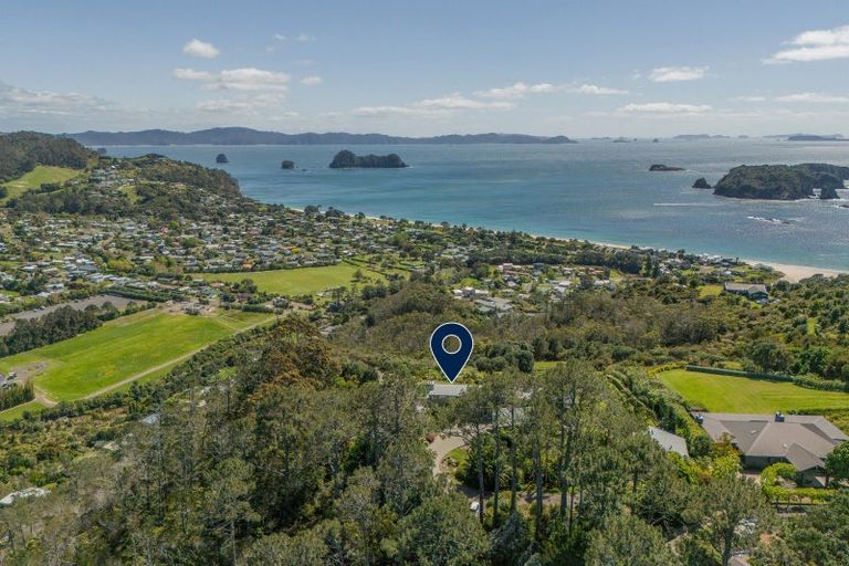 Photo of property in 47 Sarahs Hill, Hahei, Whitianga, 3591