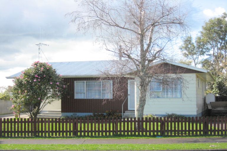 Photo of property in 15 Cargill Street, Levin, 5510
