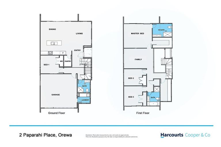 Photo of property in 2 Paparahi Place, Wainui, 0992