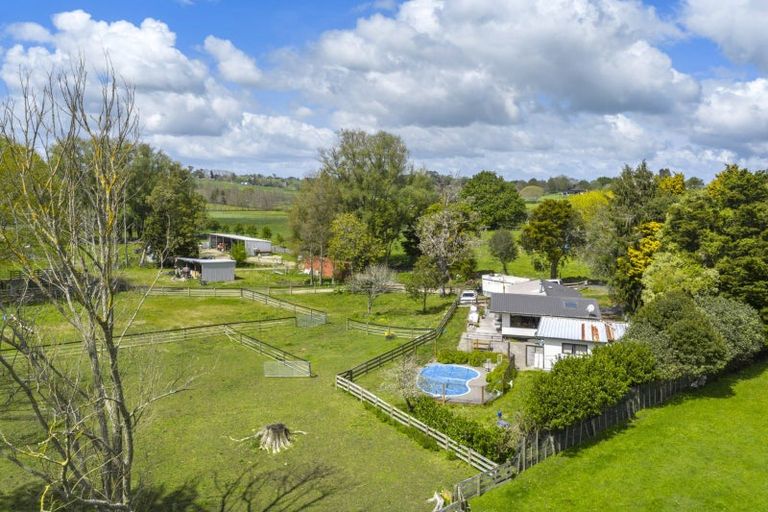 Photo of property in 26 Goile Road, Ngahinapouri, Ohaupo, 3290