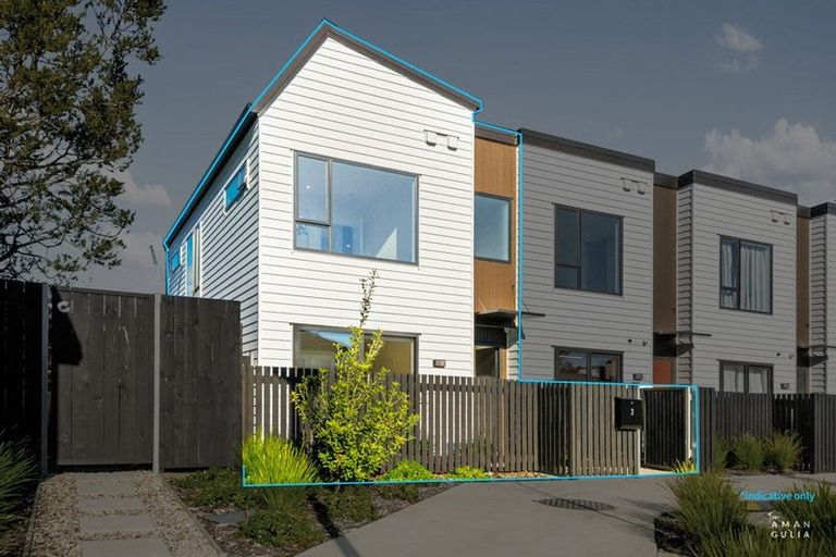 Photo of property in 3 Isabella Lane, Henderson, 0610
