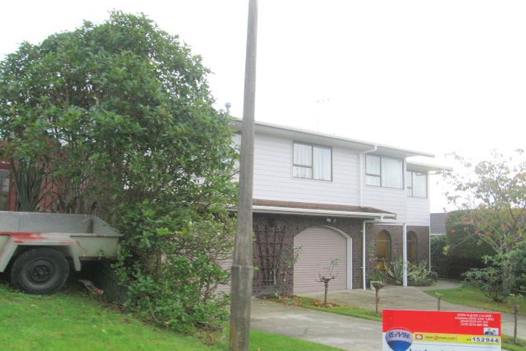 Photo of property in 21 The Mainsail, Whitby, Porirua, 5024