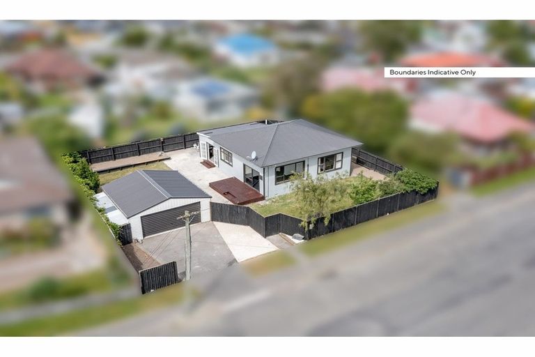 Photo of property in 20 Brixton Street, Islington, Christchurch, 8042