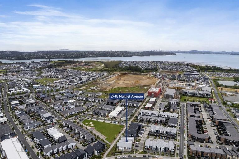 Photo of property in 2/48 Nugget Avenue, Hobsonville, Auckland, 0616