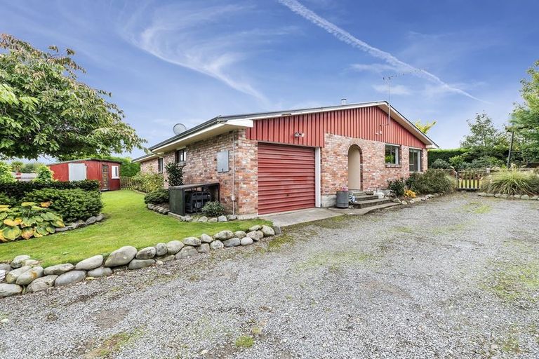 Photo of property in 1 Everett Street, Coalgate, 7673