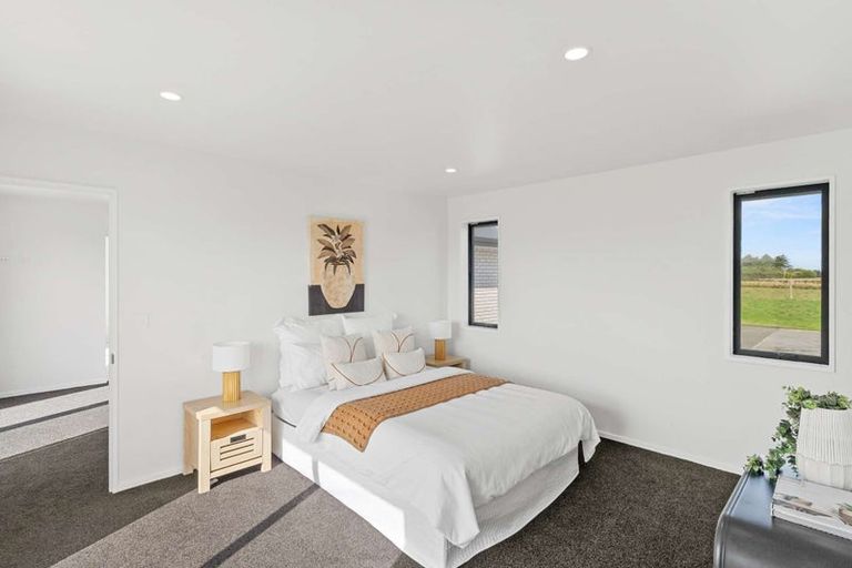 Photo of property in 194 Curraghs Road, Rolleston, 7675