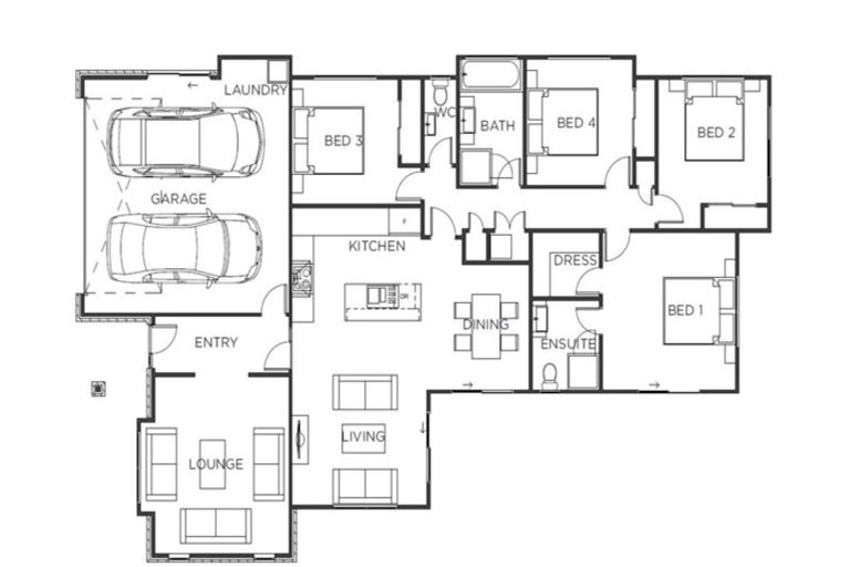 Photo of property in 23 Waituarua Drive, Takanini, 2112
