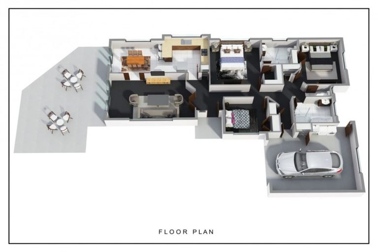 Photo of property in 7 Lambert Way, Paraparaumu, 5032