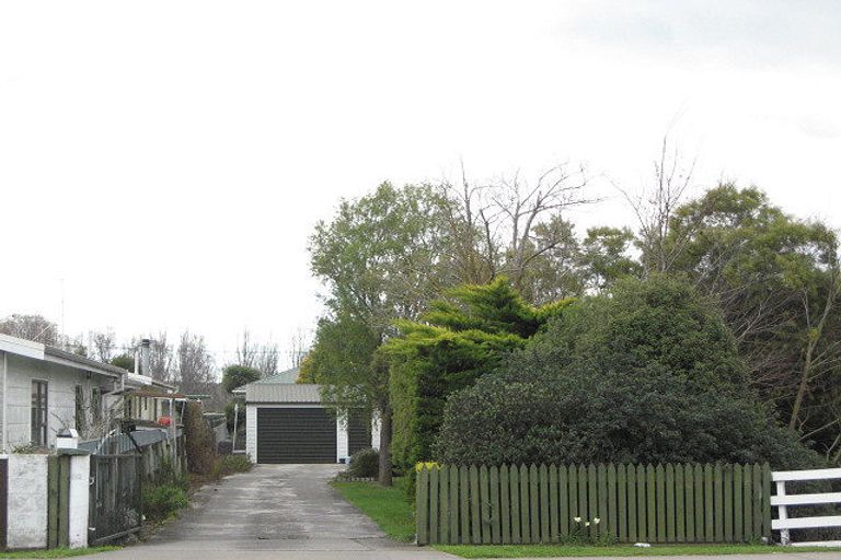 Photo of property in 27 Mount Herbert Road, Waipukurau, 4200