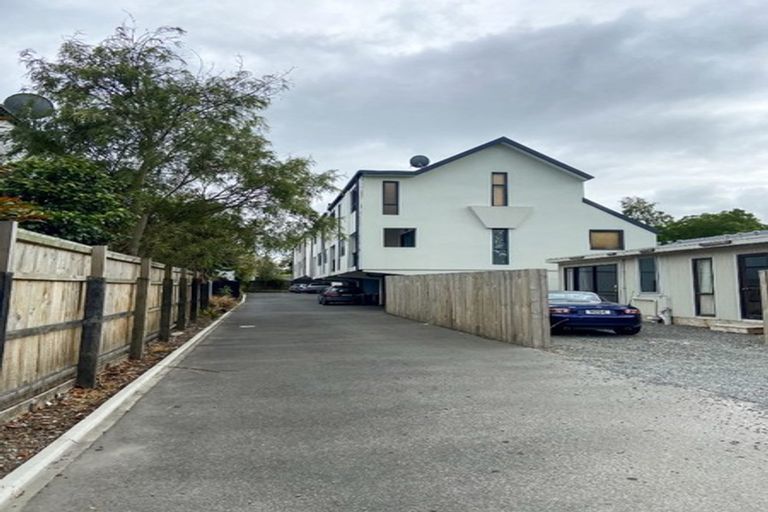 Photo of property in 6/243 Salisbury Street, Christchurch Central, Christchurch, 8013