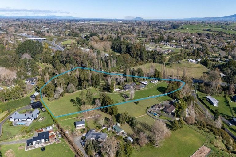 Photo of property in 6 Annebrook Road, Tamahere, Hamilton, 3283