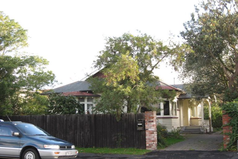 Photo of property in 433 Manchester Street, St Albans, Christchurch, 8014