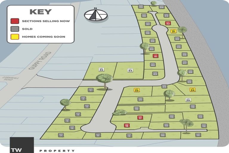 Photo of property in 24 George Yee Place, Taradale, 4112