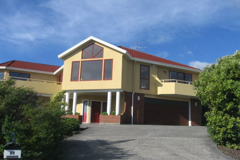 Photo of property in 22 Portage Place, Whitby, Porirua, 5024