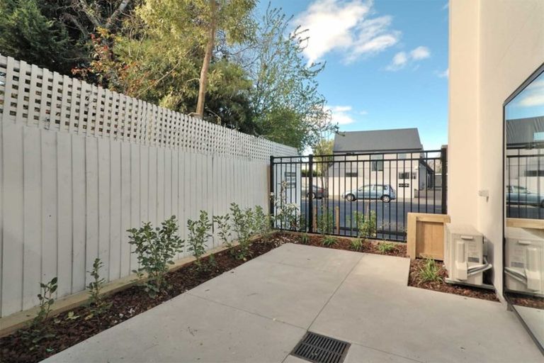 Photo of property in 12/307 Madras Street, Christchurch Central, Christchurch, 8013