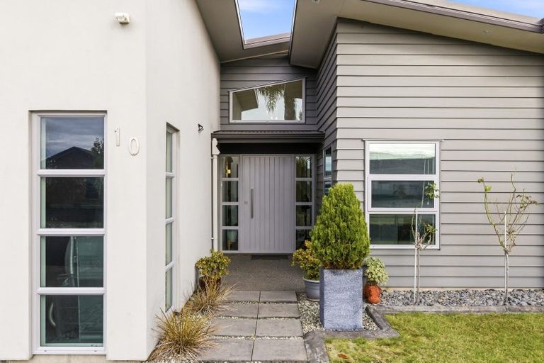Photo of property in 10 Tallentire Crescent, Huntington, Hamilton, 3210