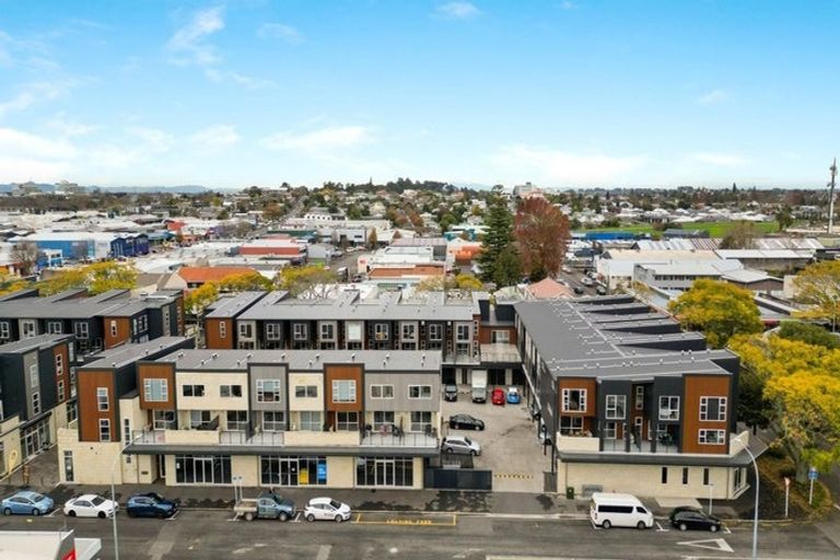 Photo of property in 107/126 Commerce Street, Frankton, Hamilton, 3204