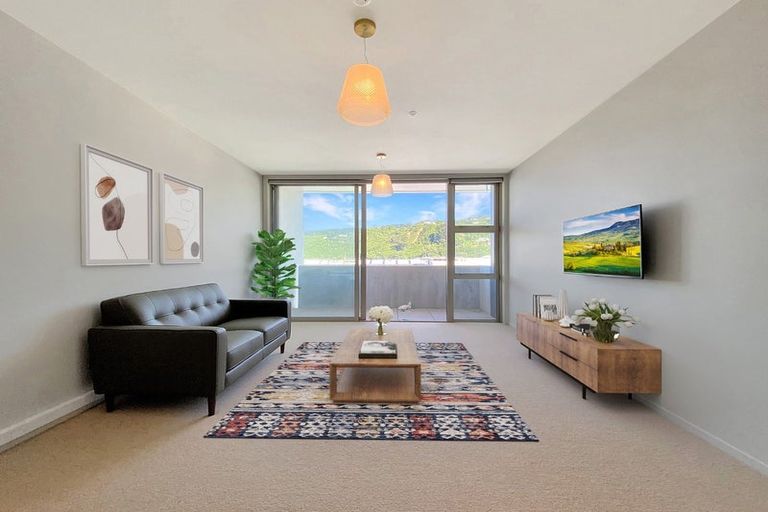 Photo of property in Vela Apartments, 301/2 Campbell Terrace, Petone, Lower Hutt, 5012