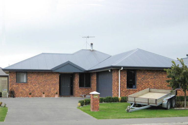 Photo of property in 110 Lowes Road, Rolleston, 7614