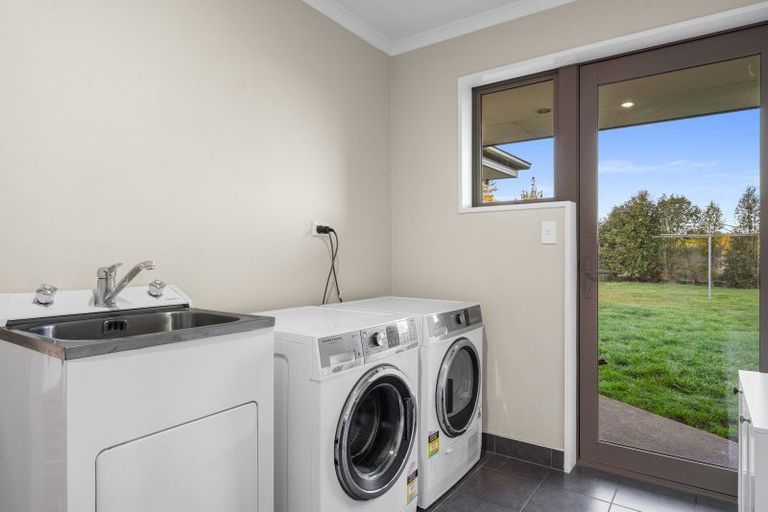 Photo of property in 2499 South Eyre Road, Eyrewell, Rangiora, 7476