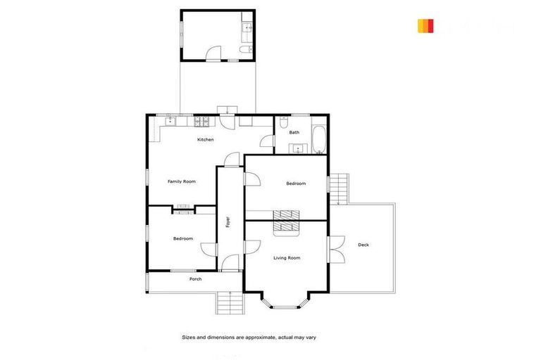 Photo of property in 8 Logie Street, North East Valley, Dunedin, 9010